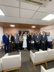 Ariovaldo Feliciano assume Conselho da FEHOSP